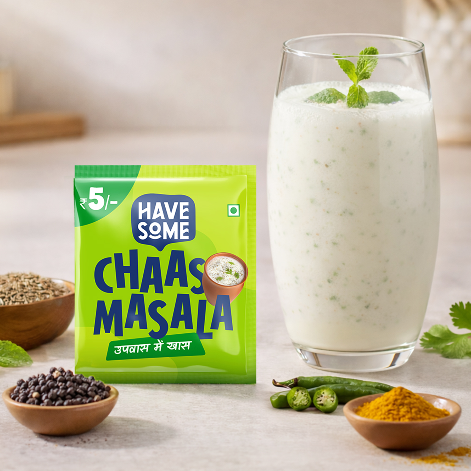 Havesome Chaas Masala